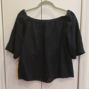 Abercrombie and Fitch Woman's TopBlue/Mediu